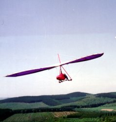 Drachenfliegen im Siegerland