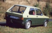 Golf 1 - 50PS  Diesel