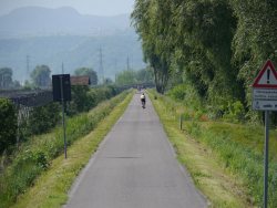 Mtb tour etschtal