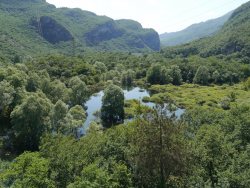 Mtb tour etschtal