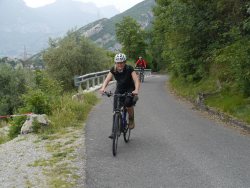 Mtb tour etschtal