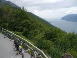 Mtb tour etschtal