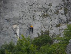 Mtb tour etschtal