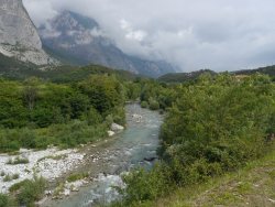 Mtb tour etschtal