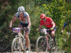 Mtb tour finale italien