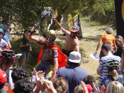 Mtb tour finale italien