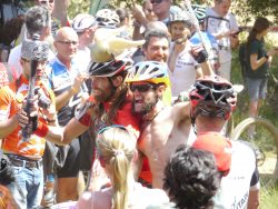 Mtb tour finale italien