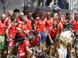 Mtb tour finale italien