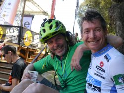 Mtb tour finale italien