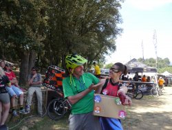 Mtb tour finale italien