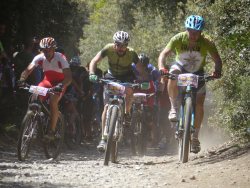 Mtb tour finale italien