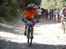 Mtb tour finale italien