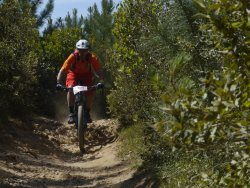 Mtb tour finale italien