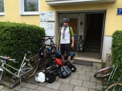 Tour muenchen hildesheim