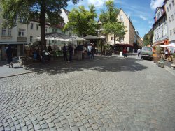 Tour muenchen hildesheim