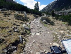 XAlps Pfitscher Joch