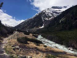 XAlps Pfitscher Joch