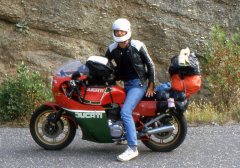 Ducati 900SS HR